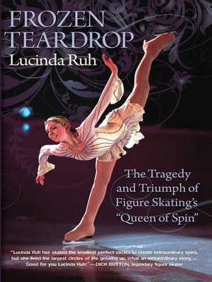 cover image of Frozen Teardrop